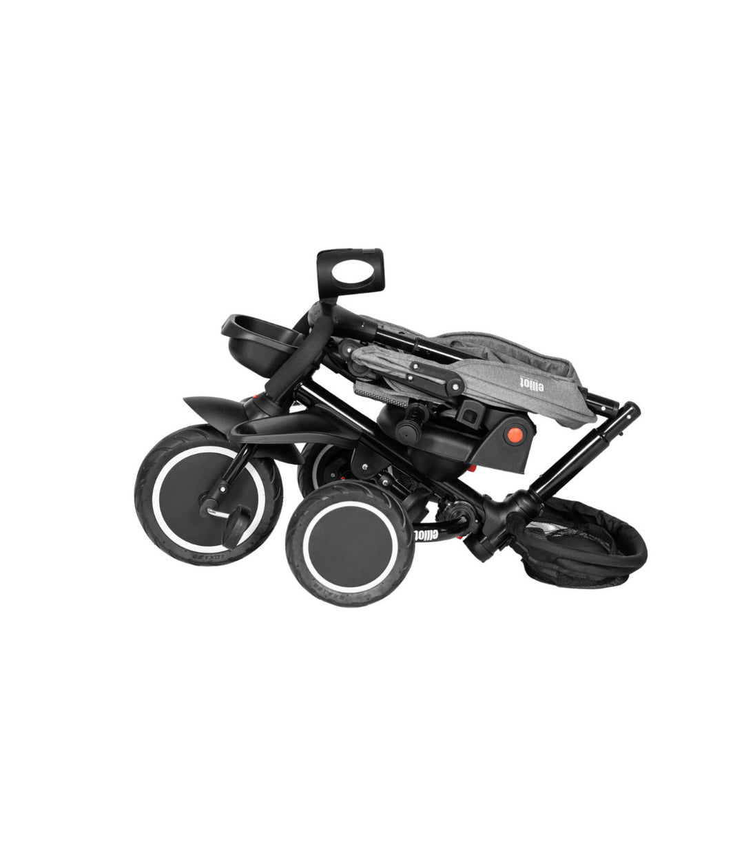 Olmitos Triciclo Elliot Grey