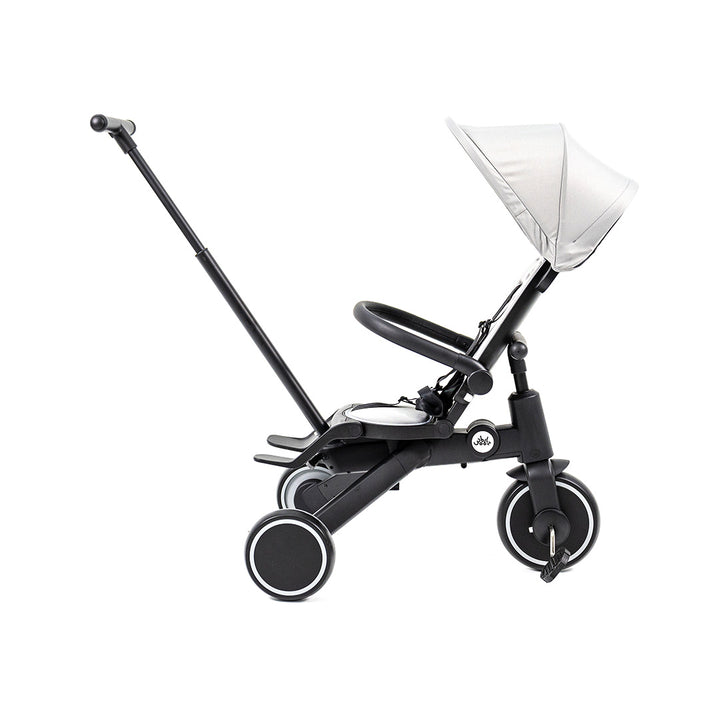 PREMIUM BABY TRICICLO GRIS