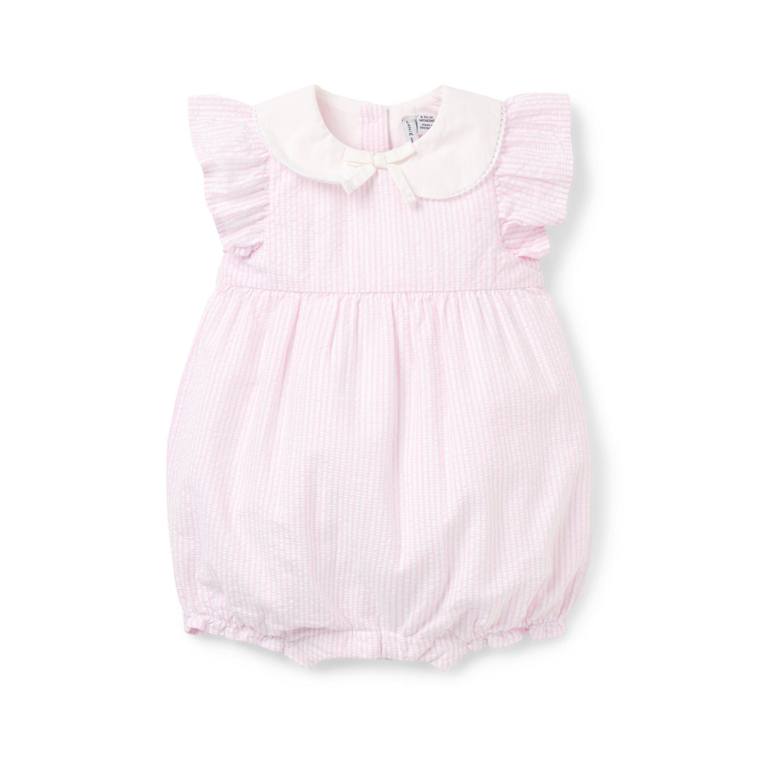 Romper Pink para Bebé Niña