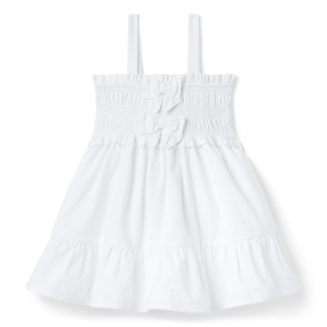 Vestido White para Bebé Niña