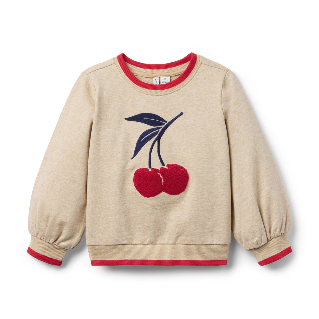 T-Shirt Beige para Niña