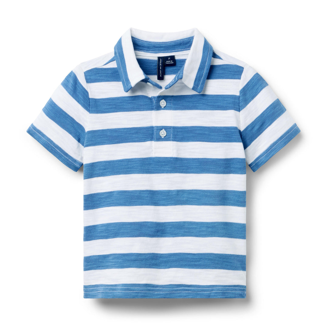 Polo Navy para Niño