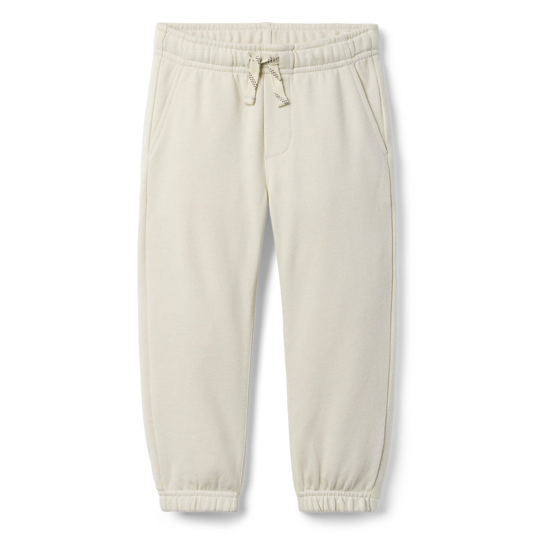 Pantalón Jogger Beige para Niño