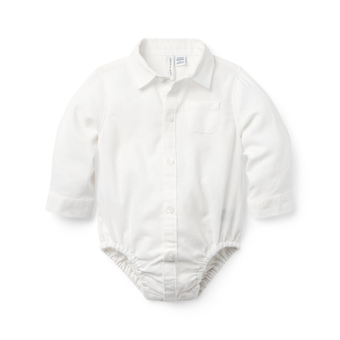 Body Collared para Bebé Niño