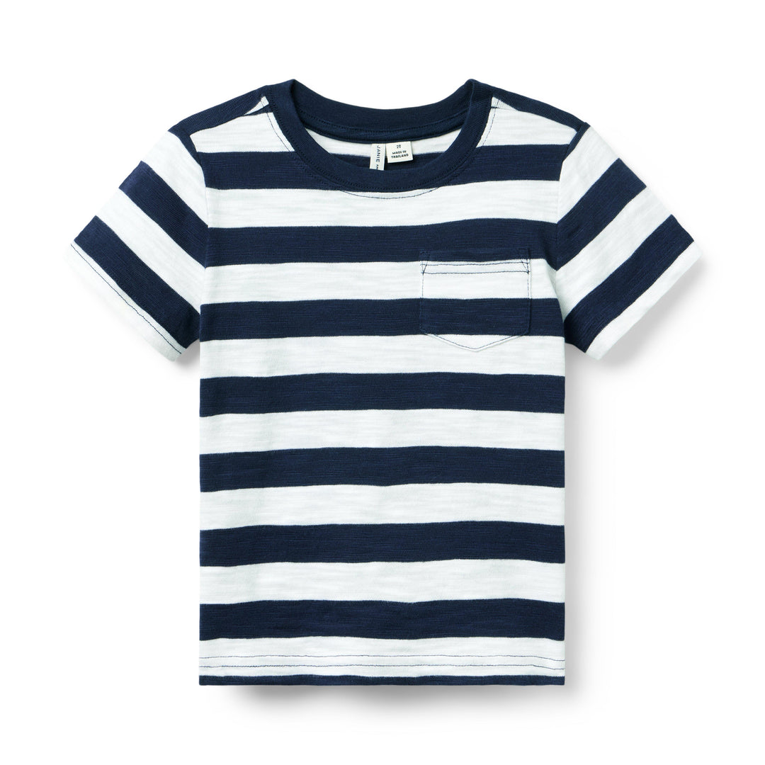 T-Shirt Navy para Niño