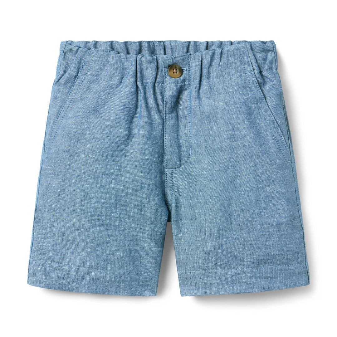 Short Blue para Niña