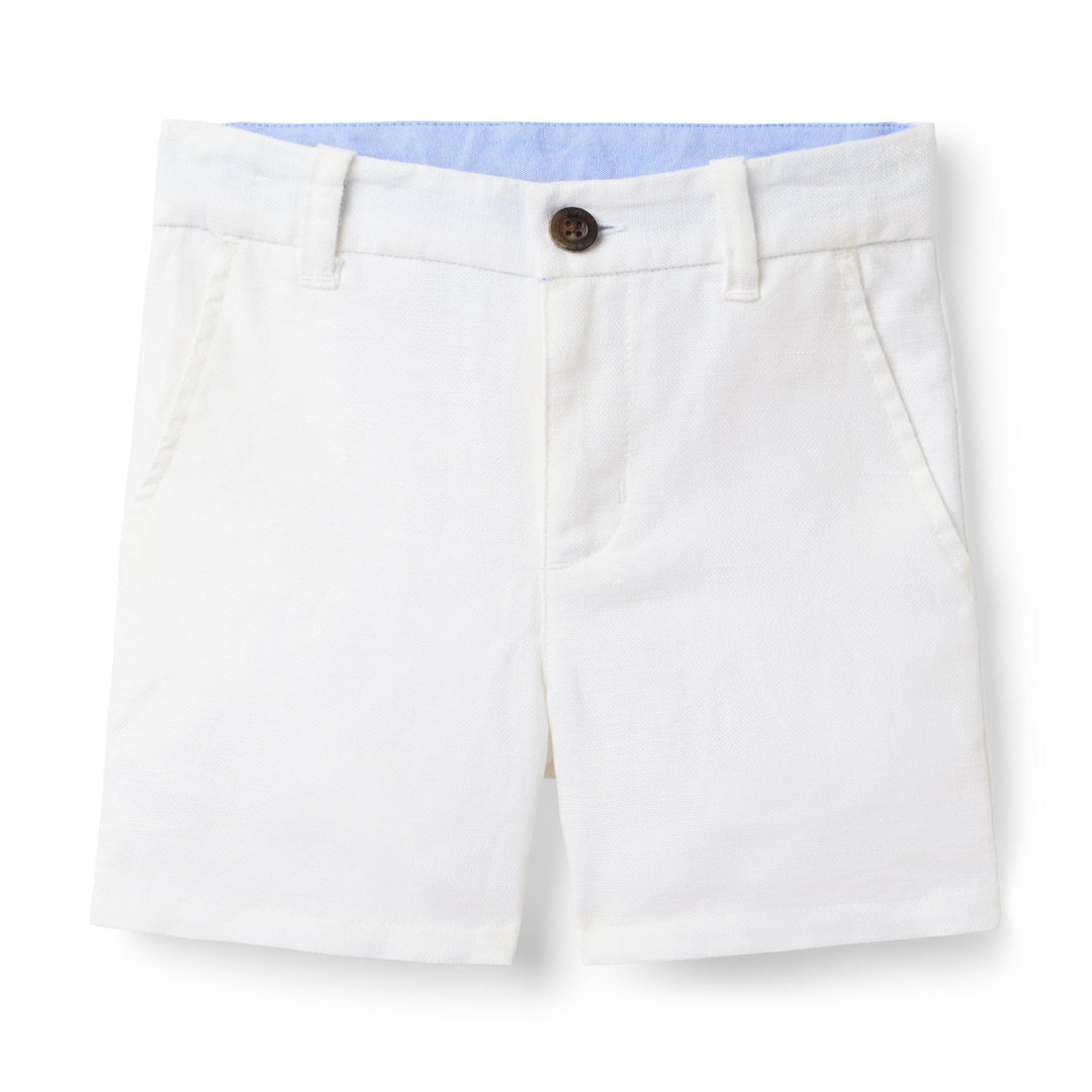 Short White para Niña