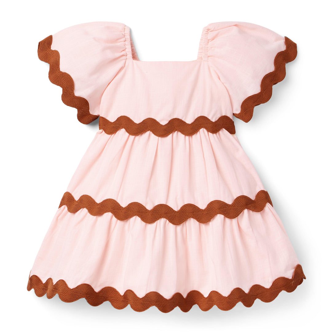 Vestido Pink para Bebé Niña
