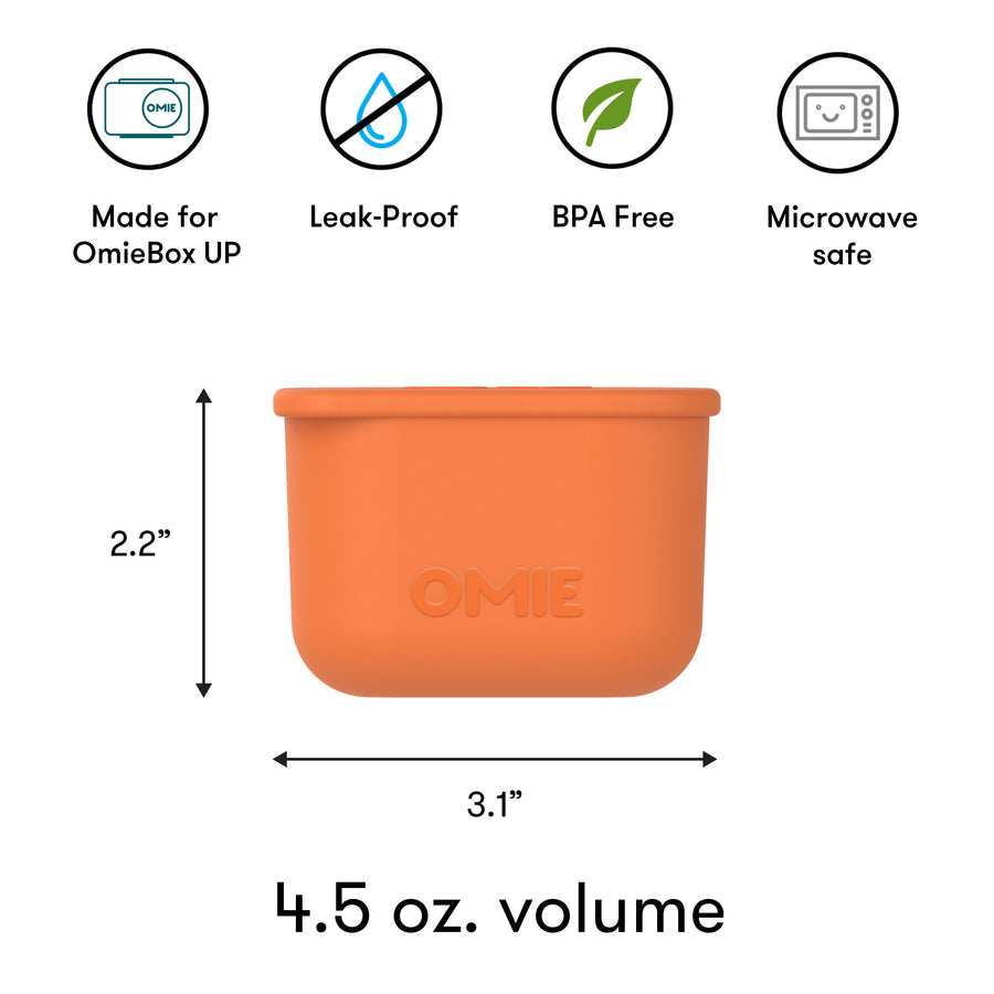 OMIE LIFE VASIJA OMIE DIP UP BLUE/ORANGE