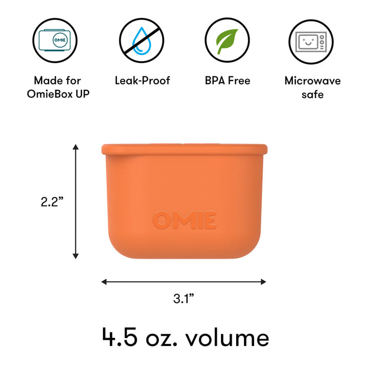 OMIE LIFE VASIJA OMIE DIP UP BLUE/ORANGE