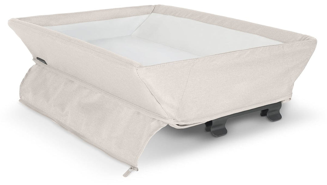 Uppababy Cambiador Station Stella Grey Brushed