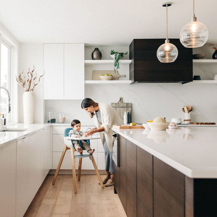 UPPABABY SILLA DE COMER CIRO EMRICK SPRUCE GREEN