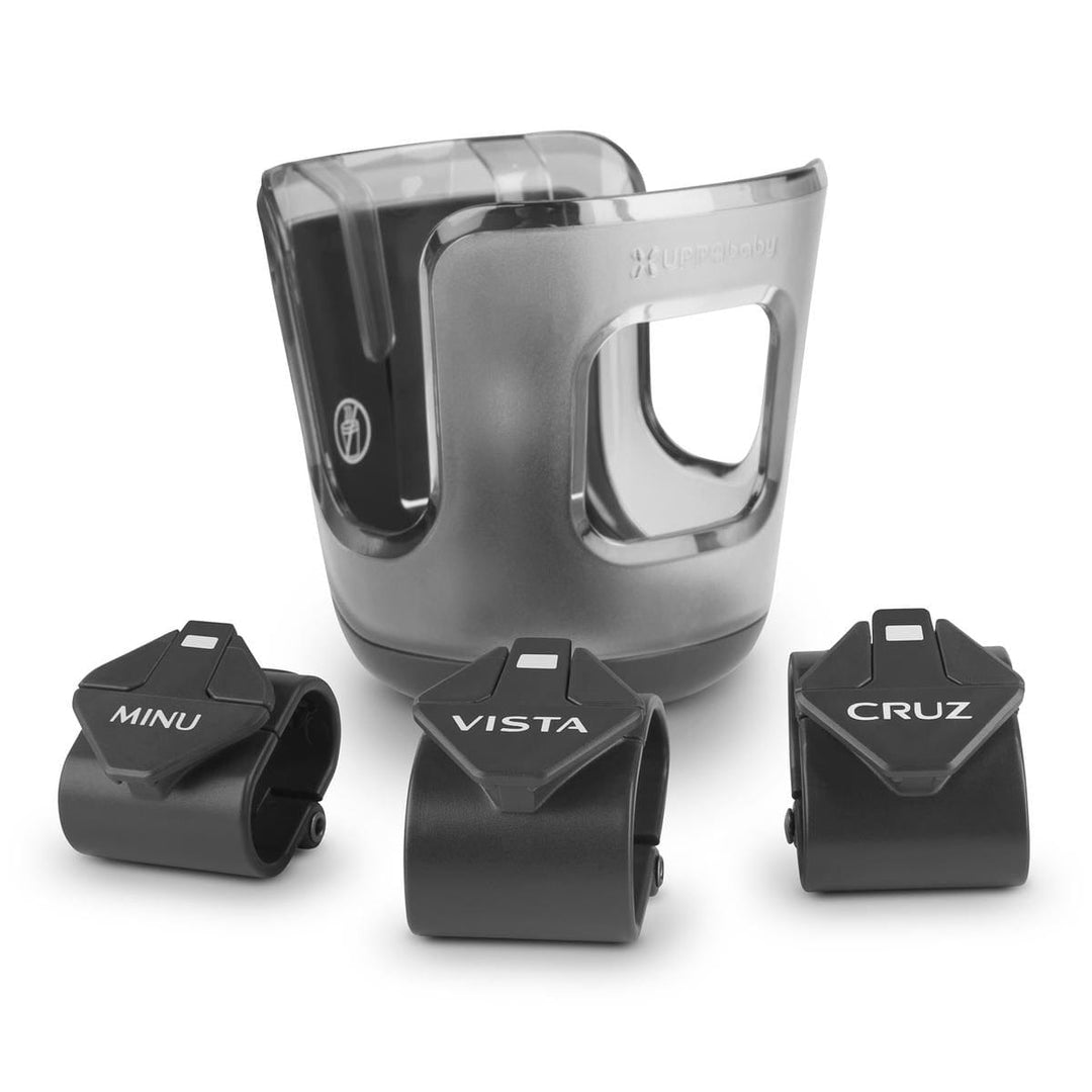 Uppababy Porta Vaso para Coche Grey