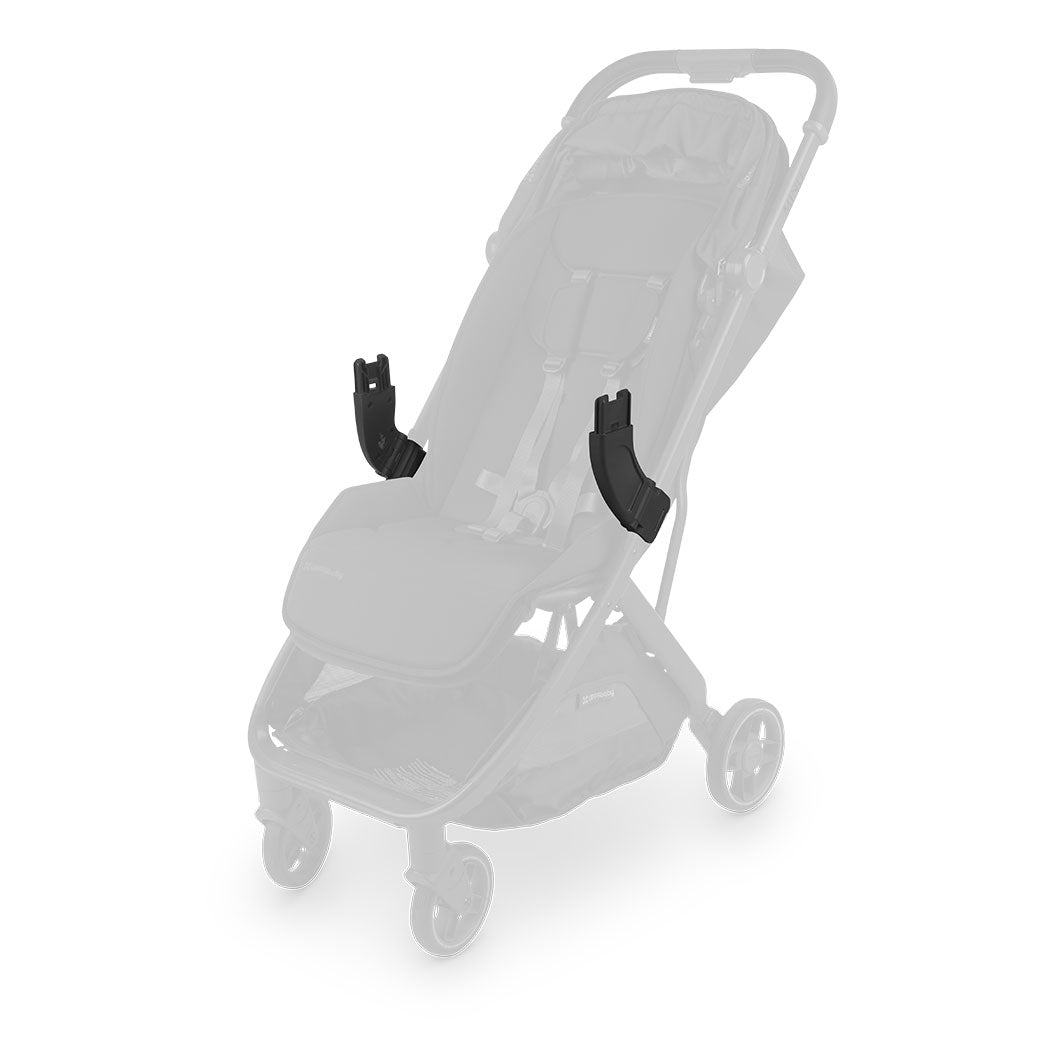 Uppababy Adaptador para Asiento de Coche Black