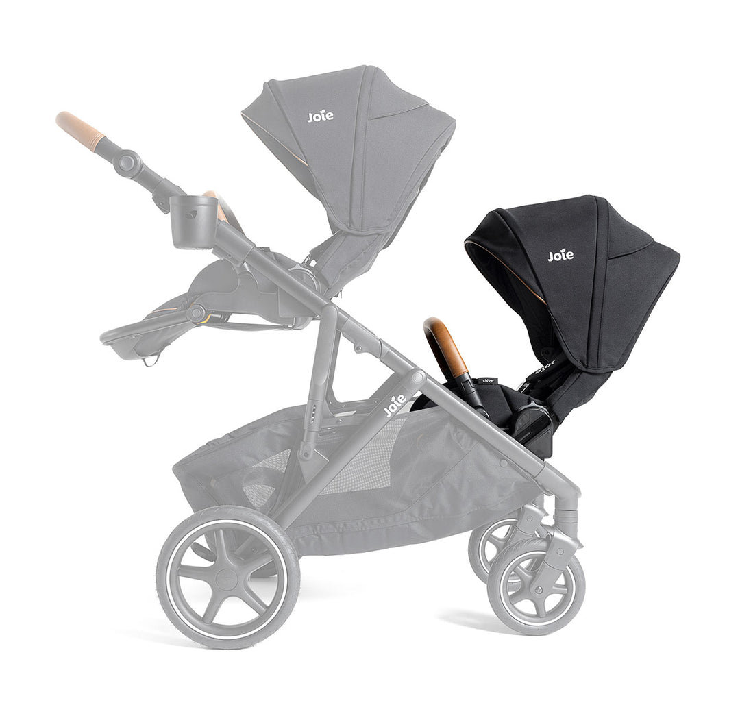 JOIE COCHE PARA BEBE CHIVE WITH ADP SHALE