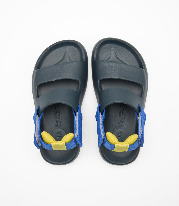 Veja Sandalia Mini Etna Lite Nautico para Niño