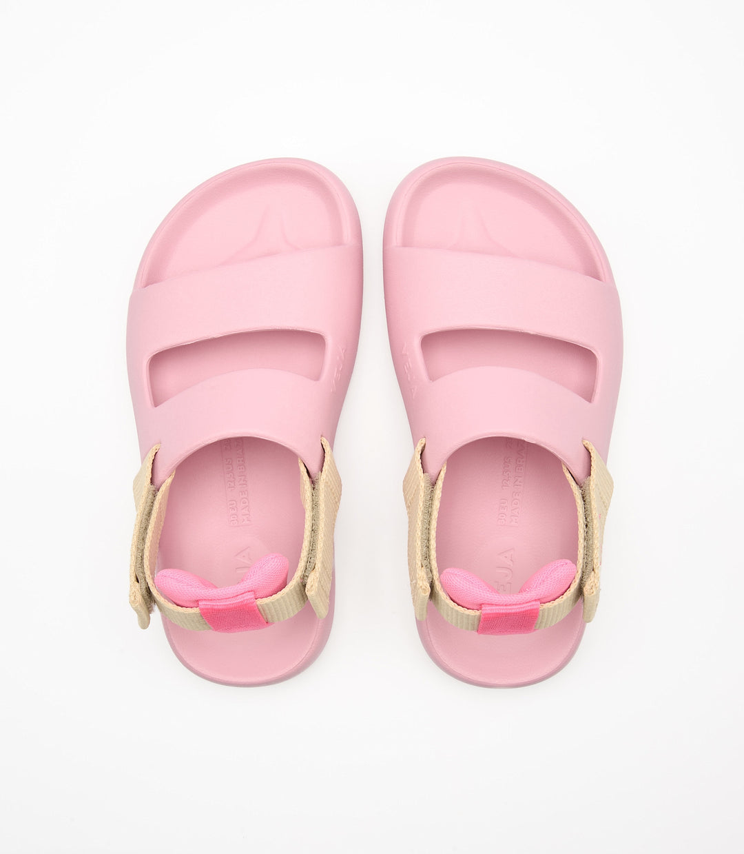 Veja Sandalia Mini Etna Lite Guimauve para Niña