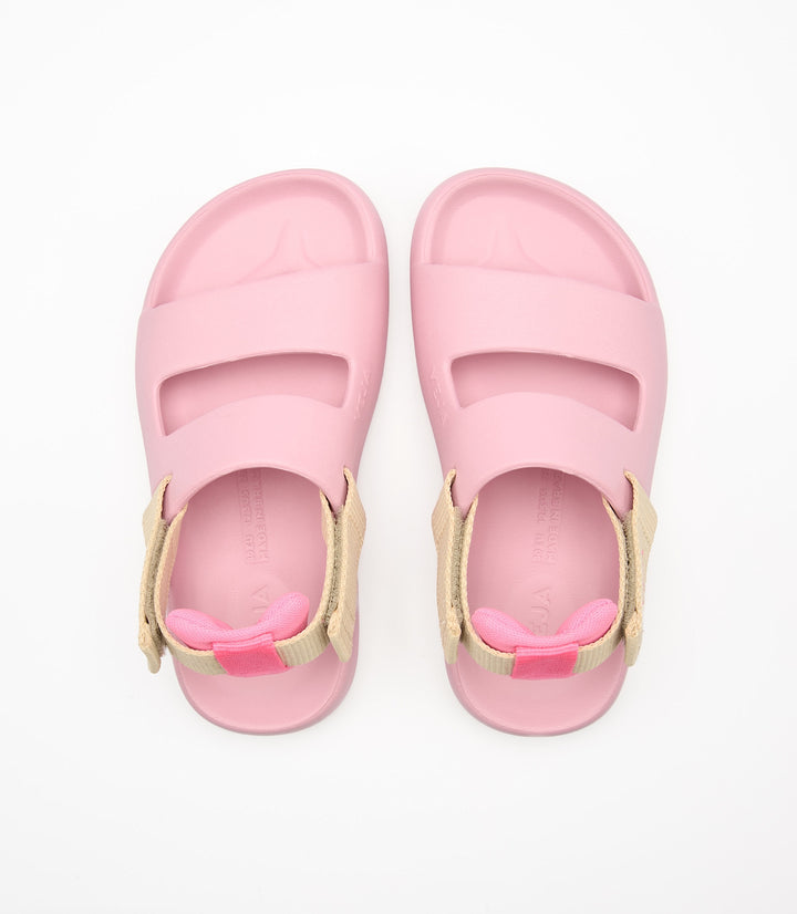 Veja Sandalia Mini Etna Lite Guimauve para Niña
