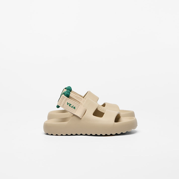 Veja Sandalia Mini Etna Lite Almond para Niño