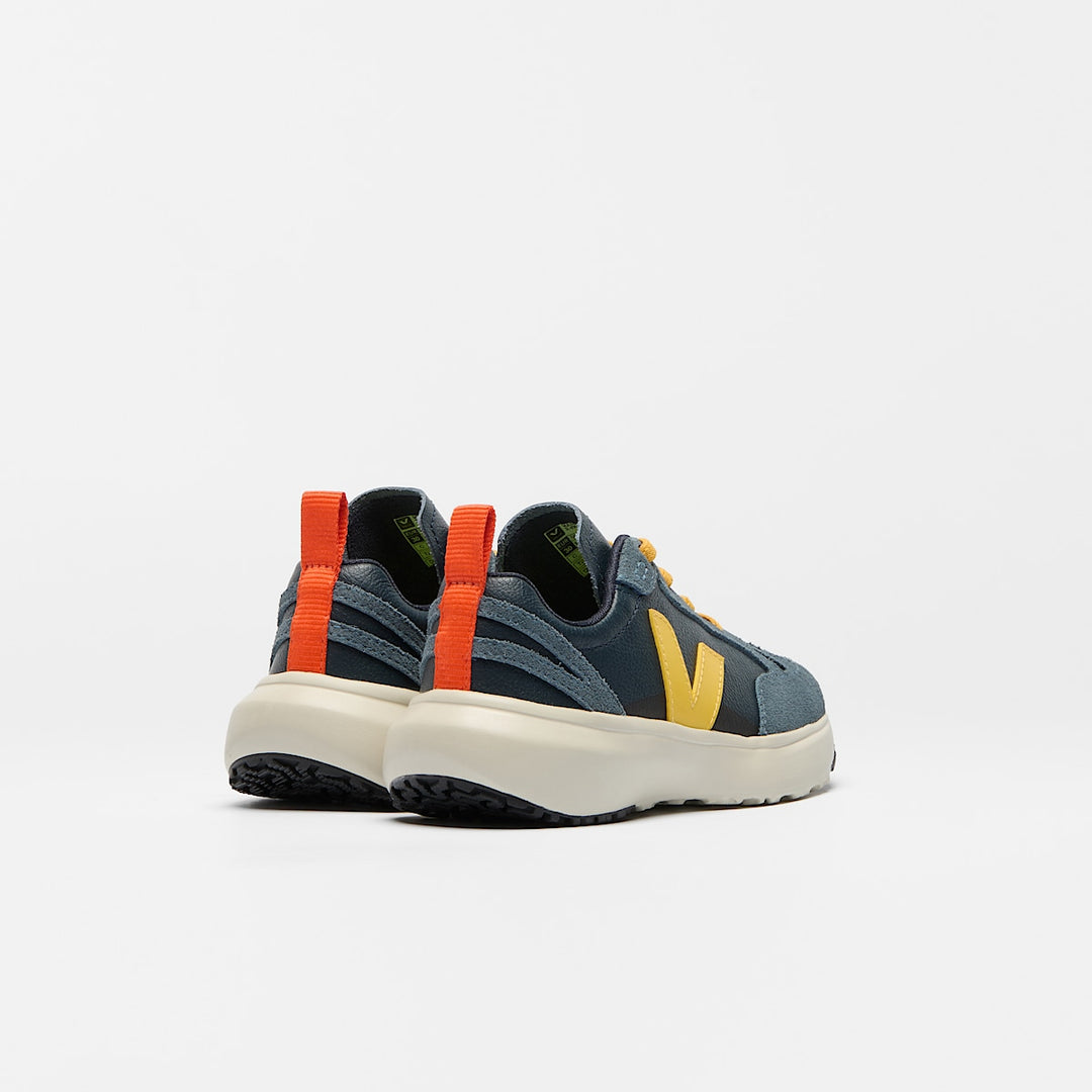 Veja Zapatilla Small Canary Light Nautico Tonic California para Niño