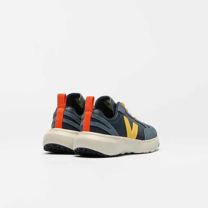 Veja Zapatilla Small Canary Light Nautico Tonic California para Niño