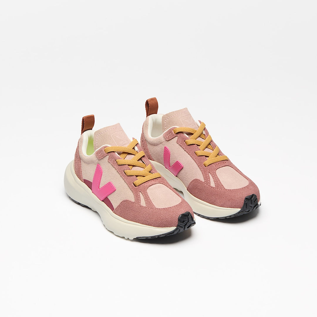 Veja Zapatilla Small Canary Light Babe Mia para Niña