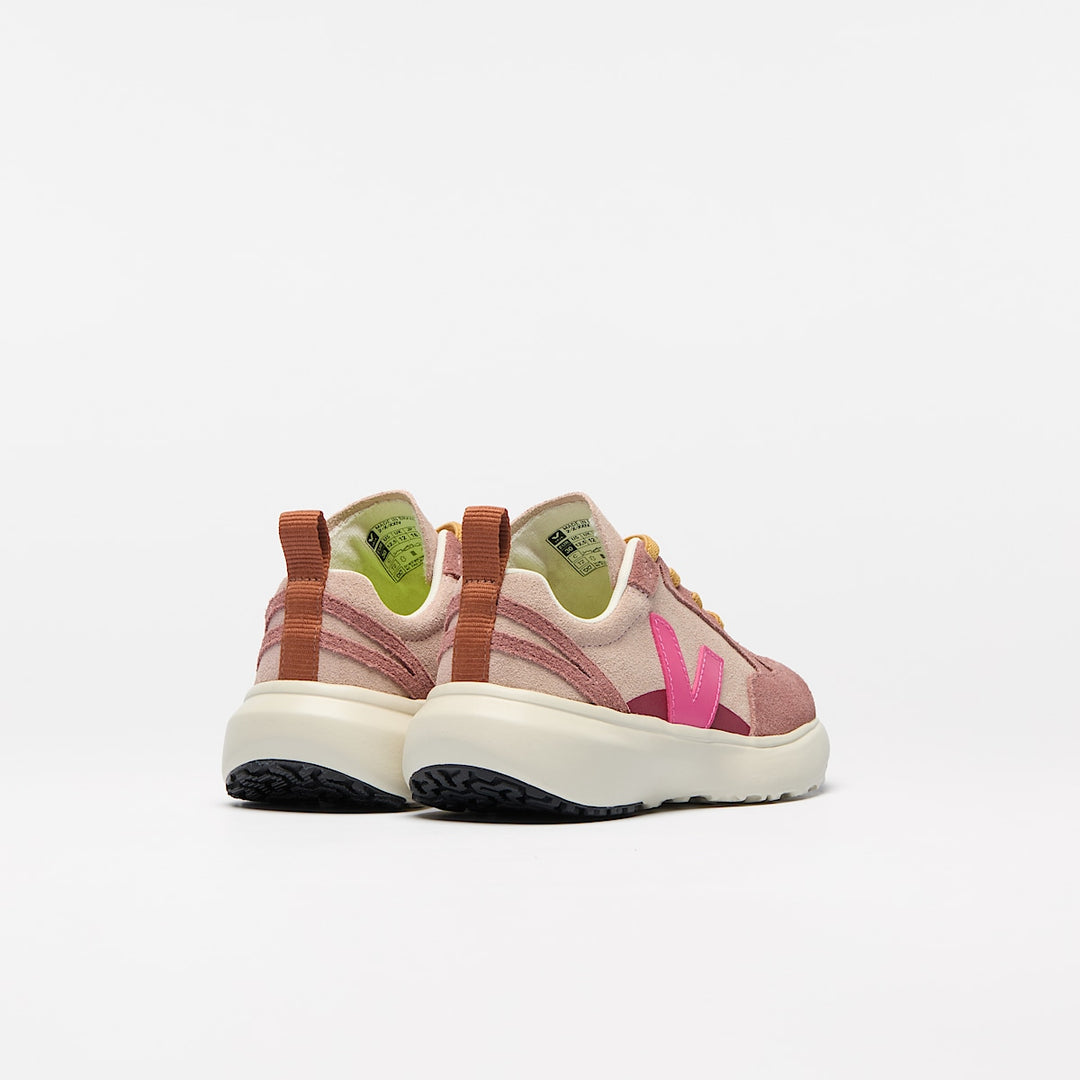 Veja Zapatilla Small Canary Light Babe Mia para Niña