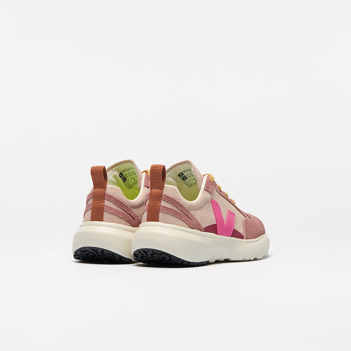 Veja Zapatilla Small Canary Light Babe Mia para Niña