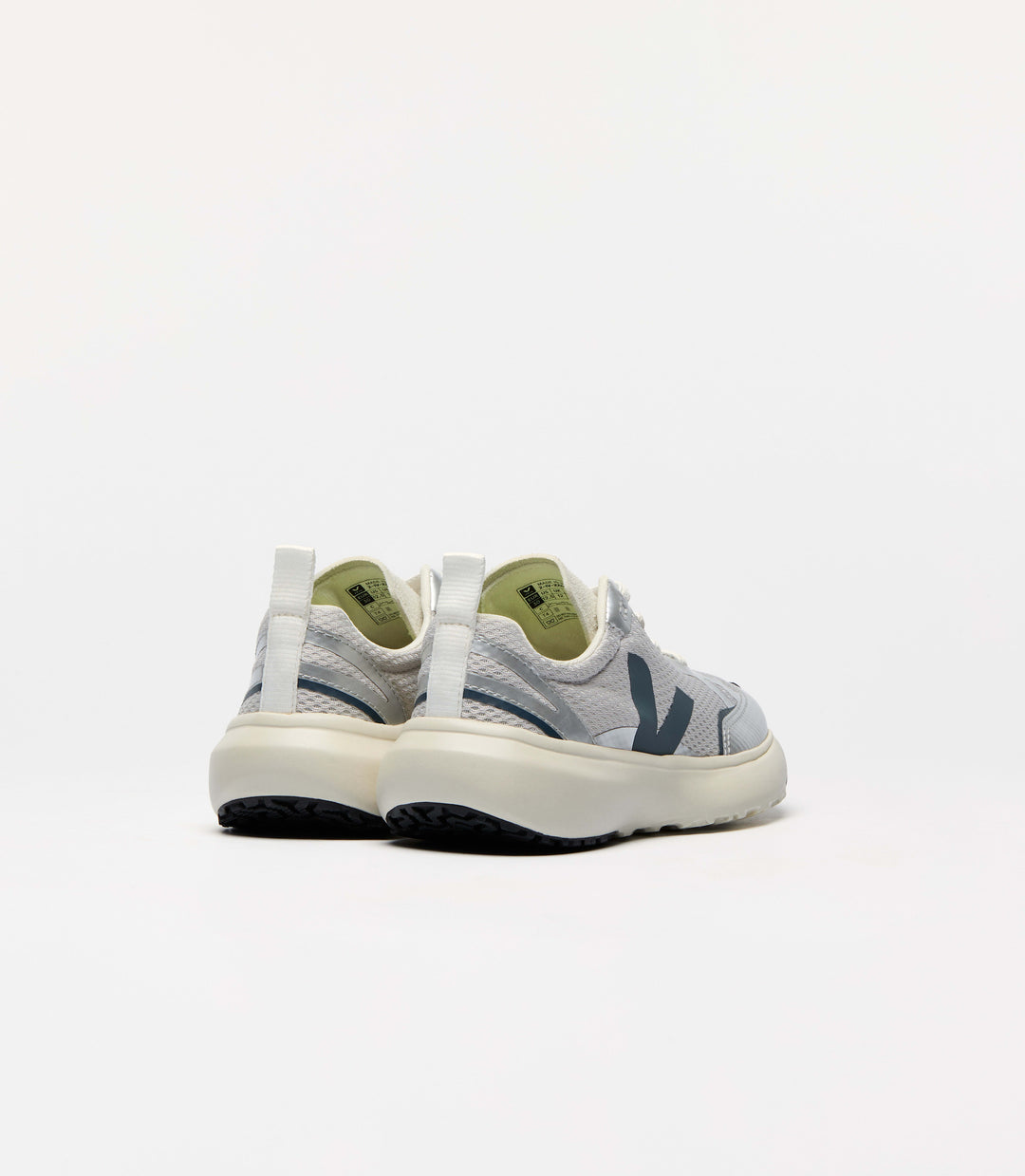 VEJA NIÑO ZAPATILLA CANARY LI ALVM LI-GR/CALI/SILV