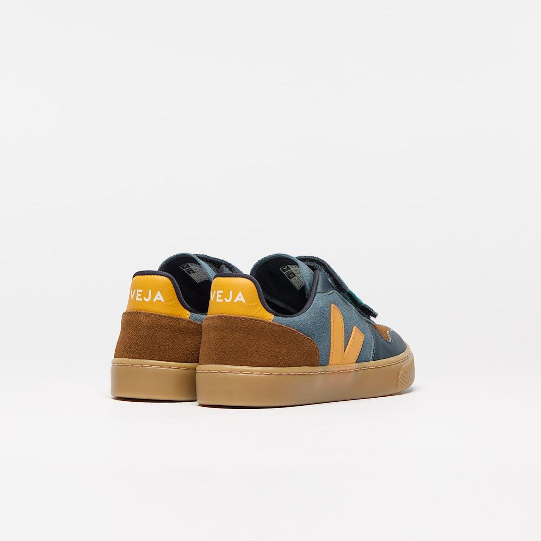 Veja Zapatilla Small V-10 California Ouro Natural para Niño