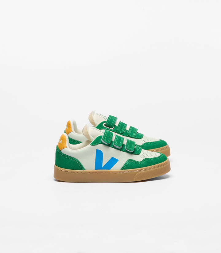 VEJA NIÑO ZAPATILLA V-90 O.T. JADE/EGEE/EMERAUDE