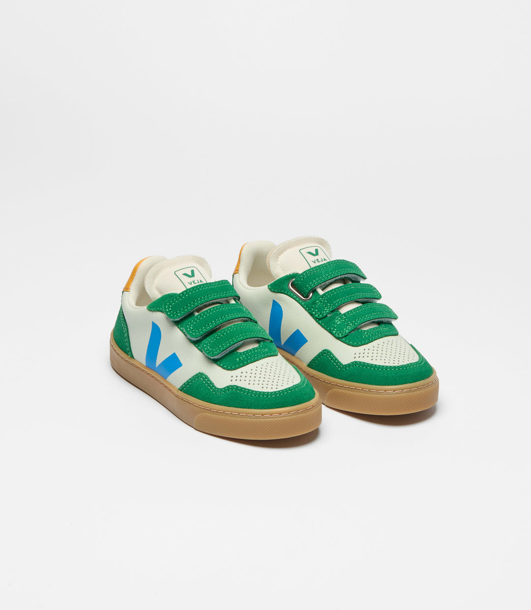 VEJA NIÑO ZAPATILLA V-90 O.T. JADE/EGEE/EMERAUDE