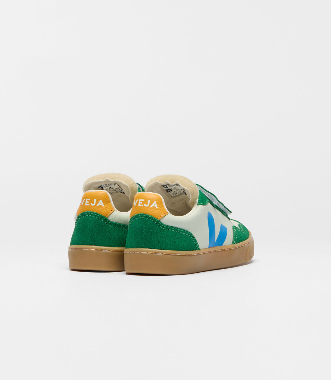 VEJA NIÑO ZAPATILLA V-90 O.T. JADE/EGEE/EMERAUDE