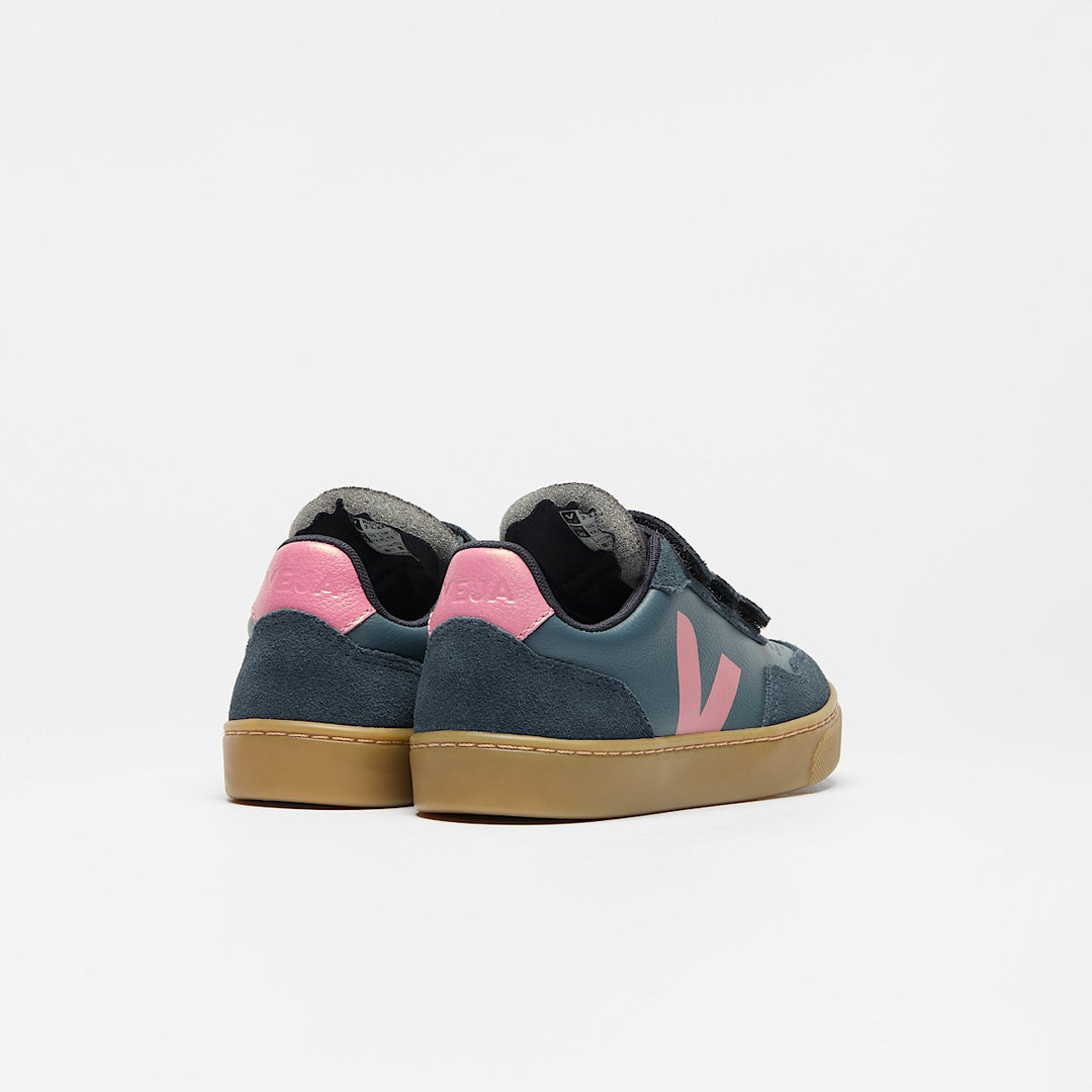 Veja Zapatilla Small V-90 California Mary Nautico para Niña