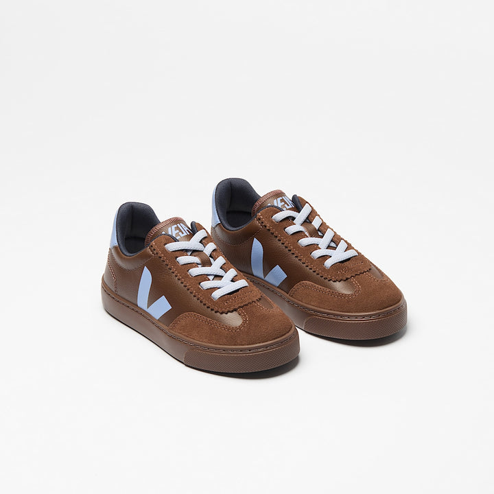 Veja Zapatilla Small Volley Walnut Olympe para Niño