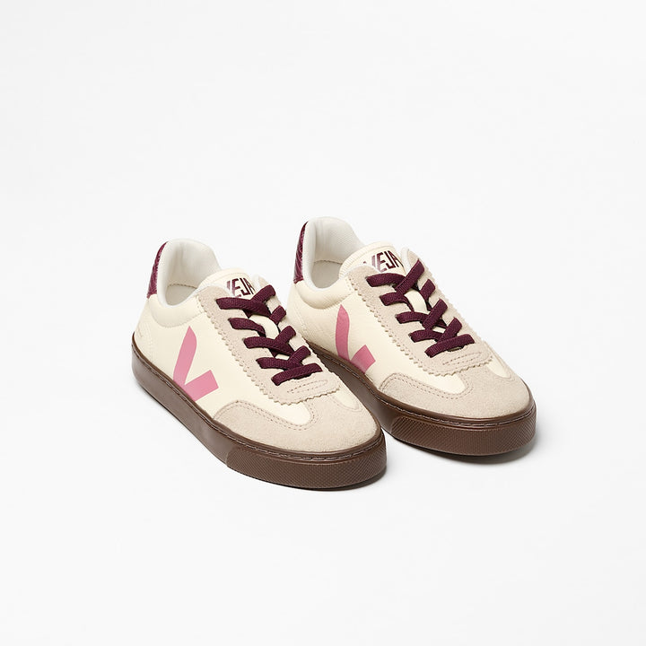 Veja Zapatilla Bonpoint Small Volley Cashew Mary para Niña