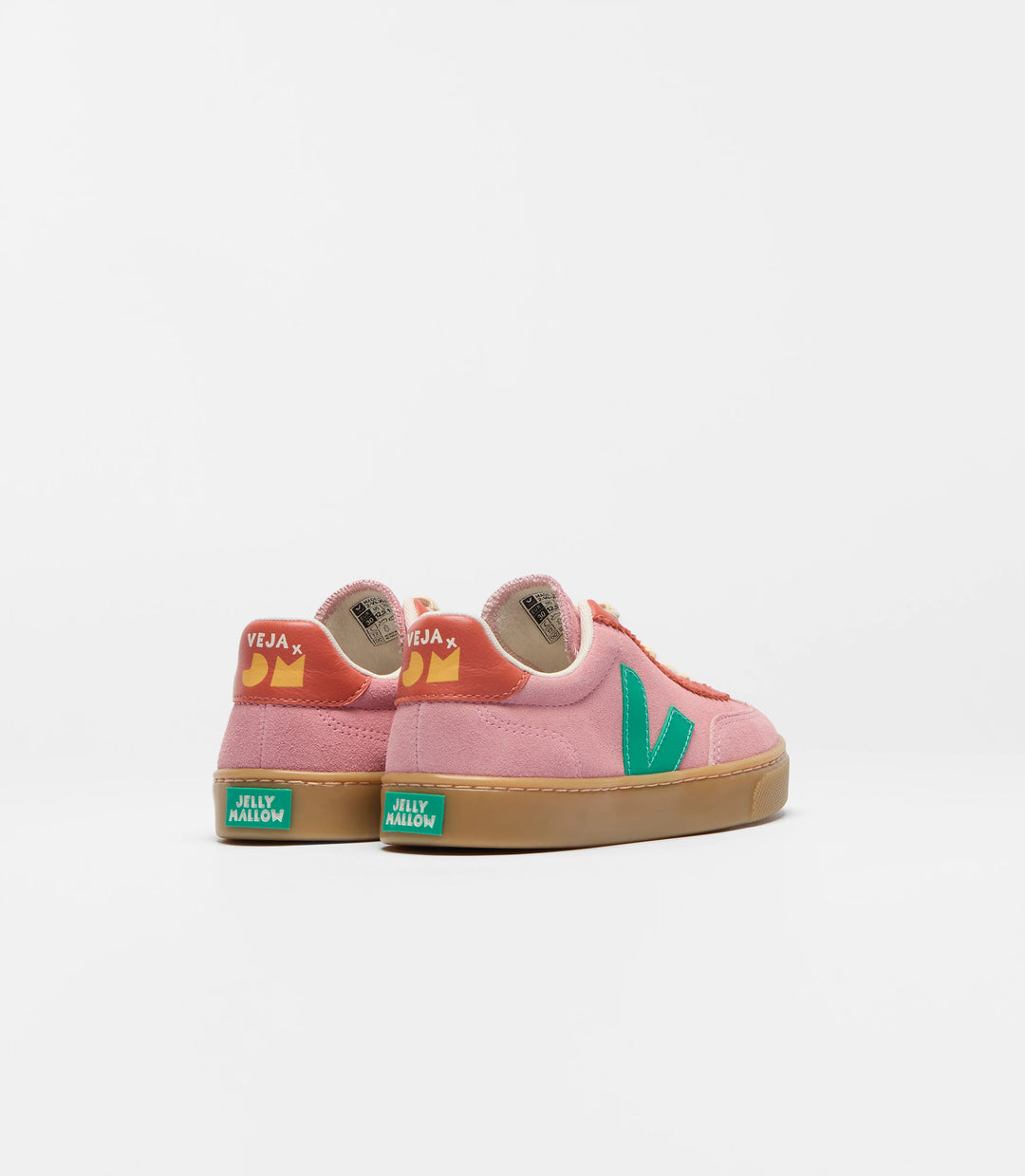 Veja Zapatilla Jelly Mallow Sml Esplar Sugar Drop para Niña