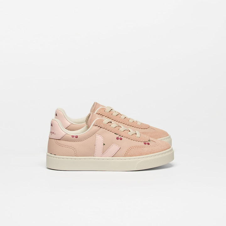 Veja Zapatilla Konges Sloejd Sm Volley Cherry Petale para Niña