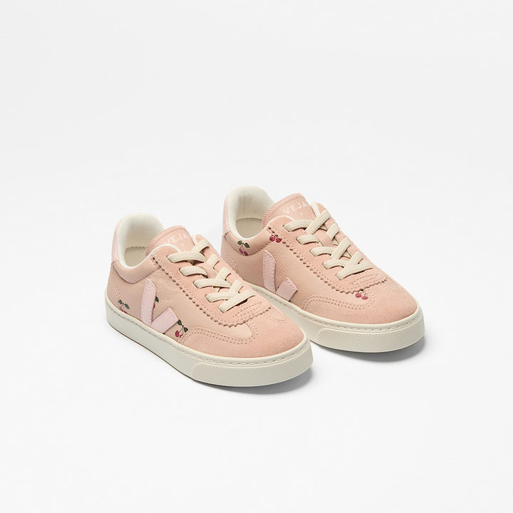 Veja Zapatilla Konges Sloejd Sm Volley Cherry Petale para Niña