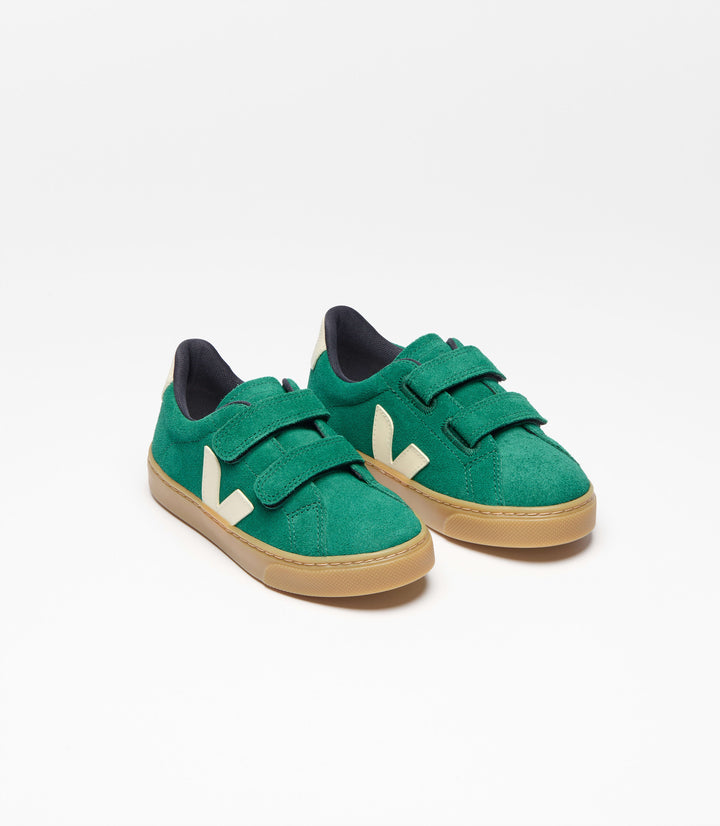 VEJA NIÑO ZAPATILLA ESPLAR SUEDE GOLF/CASHEW