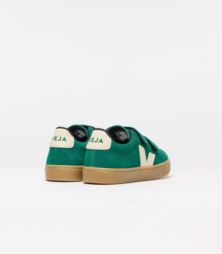 VEJA NIÑO ZAPATILLA ESPLAR SUEDE GOLF/CASHEW