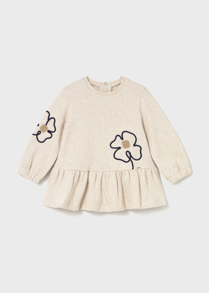 MAYORAL BEBE NIÑA VESTIDO H SAND