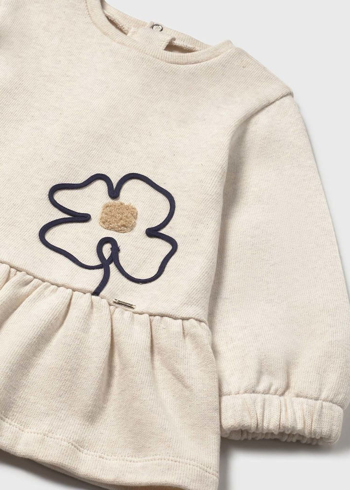 MAYORAL BEBE NIÑA VESTIDO H SAND