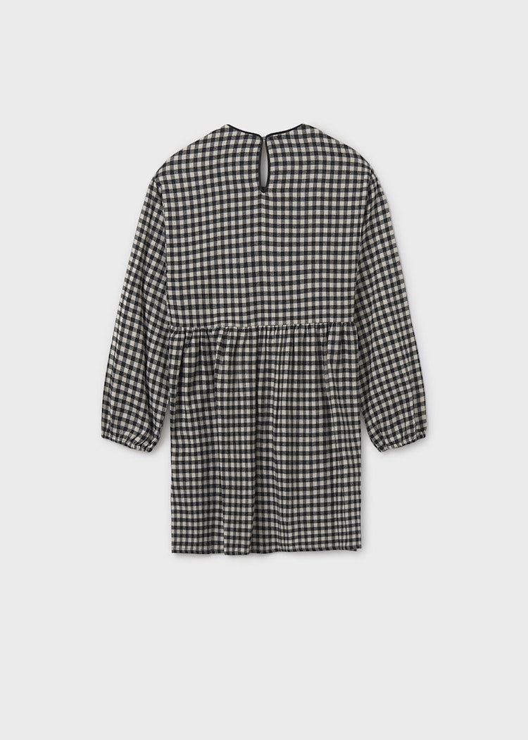 MAYORAL NIÑA VESTIDO BOWS FRAMES