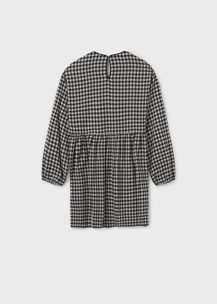 MAYORAL NIÑA VESTIDO BOWS FRAMES