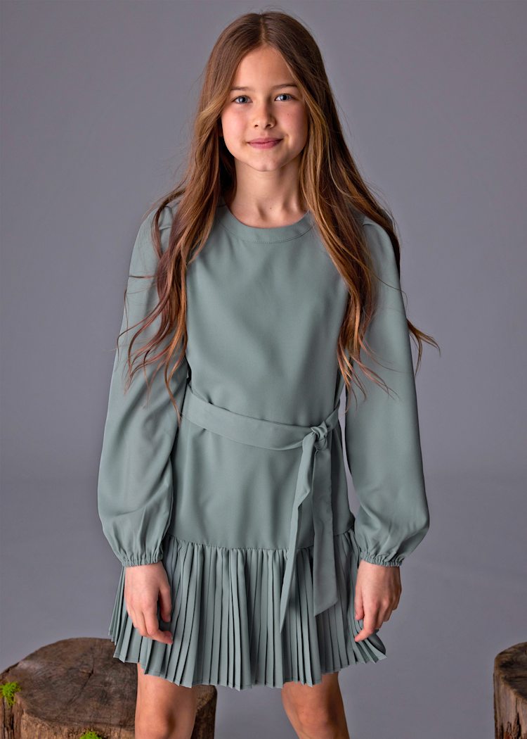 MAYORAL NIÑA VESTIDO JADE