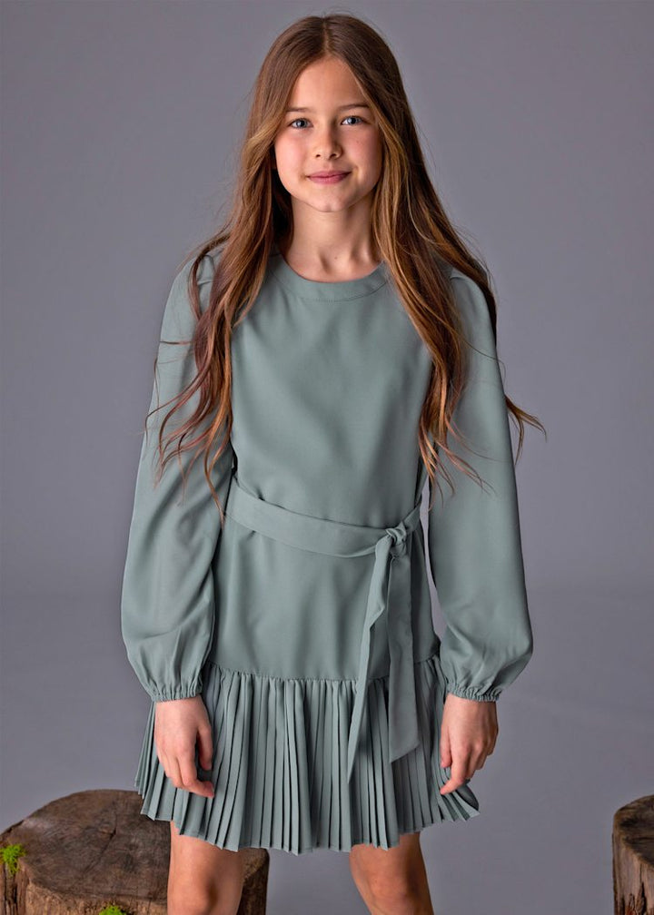 MAYORAL NIÑA VESTIDO JADE