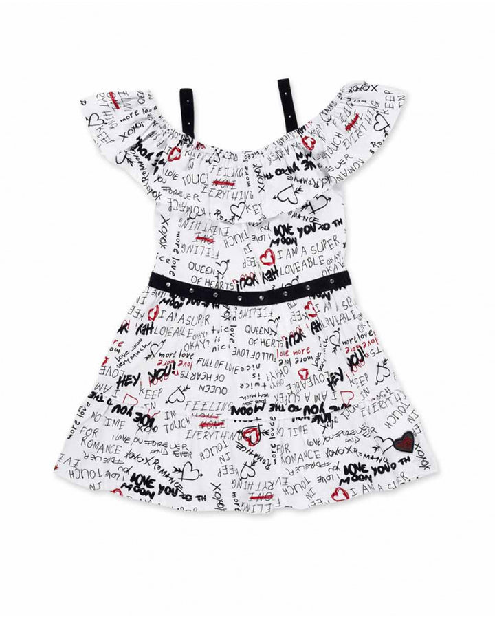 NATHKIDS NIÑA VESTIDO ULTIMATE CITY CHIC