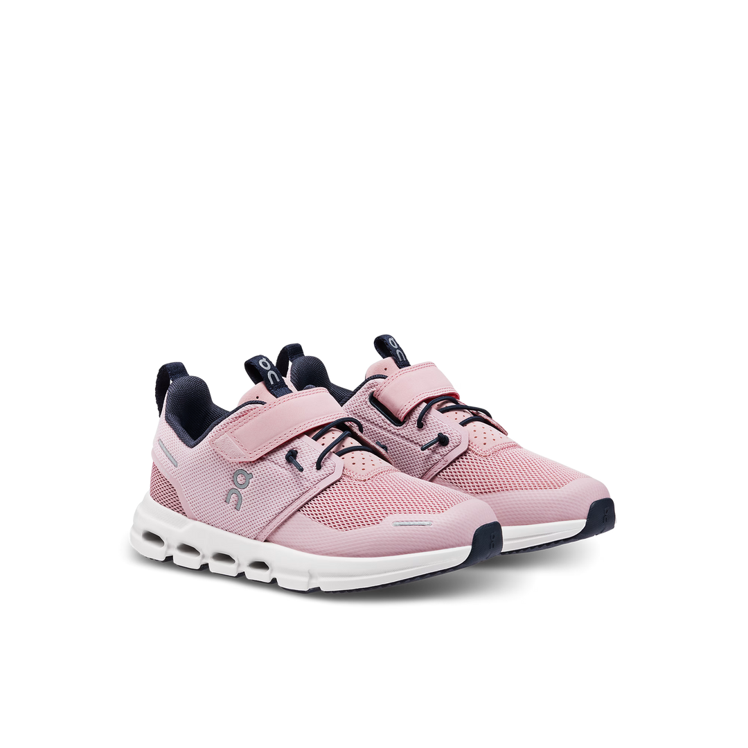 ON NIÑA ZAPATILLA CLOUD PLAY ZEPHYR/WHITE