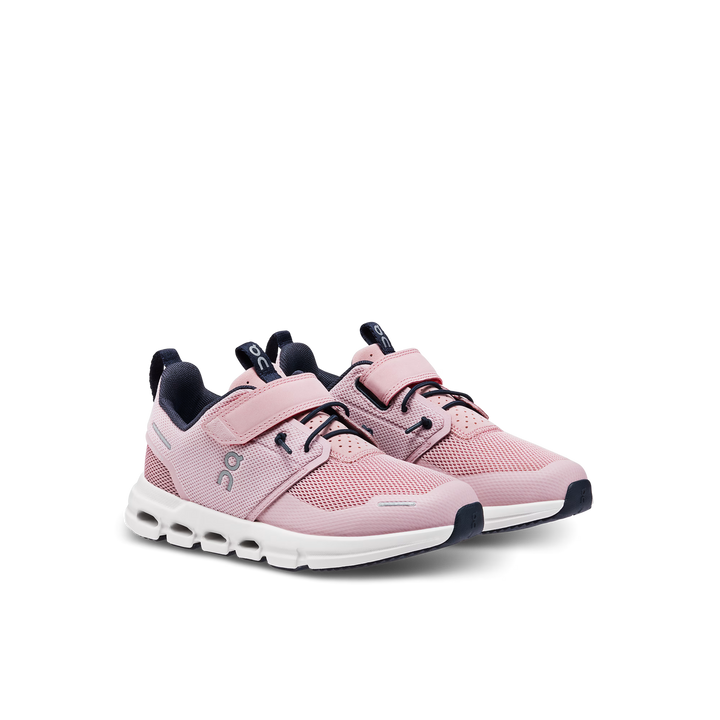 ON NIÑA ZAPATILLA CLOUD PLAY ZEPHYR/WHITE